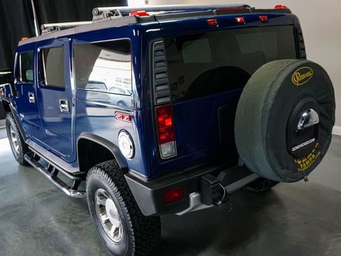 Used 2008 HUMMER H2 *Only 48k Miles* *1-Owner* *Fl image 39