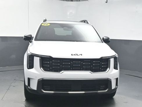 Used 2025 Kia Sorento SX Prestige AWD/4WD image 3