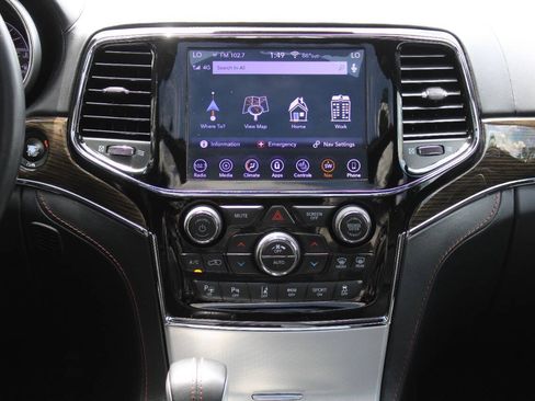 Used 2019 Jeep Grand Cherokee Summit AWD/4WD image 39
