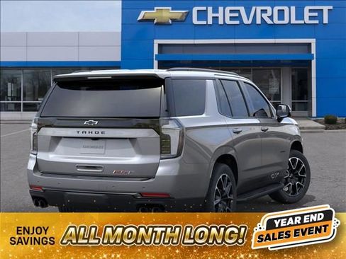 New 2026 Chevrolet Tahoe RST image 4