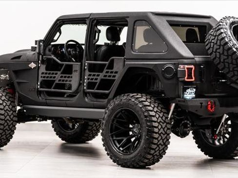 Used 2026 Jeep Wrangler Unlimited Sport AWD/4WD image 15