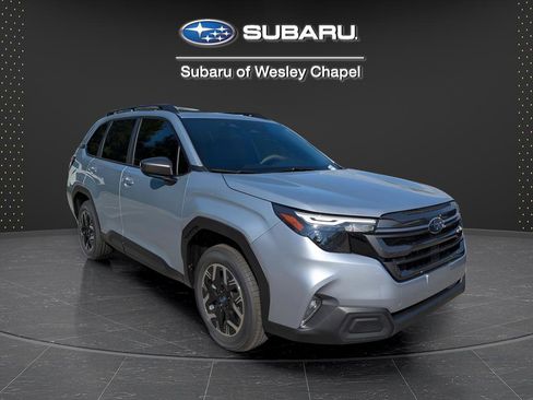 Certified 2026 Subaru Forester Premium AWD/4WD image 2