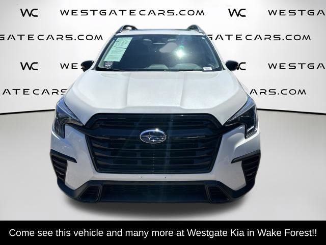 Used 2023 Subaru Ascent Onyx Edition Limited AWD/4WD image 2