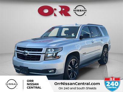 Used 2019 Chevrolet Tahoe Premier
