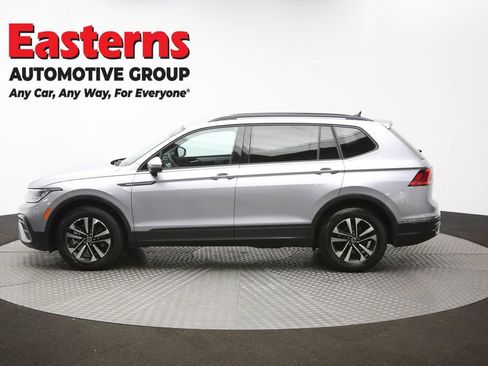 Used 2024 Volkswagen Tiguan S image 57