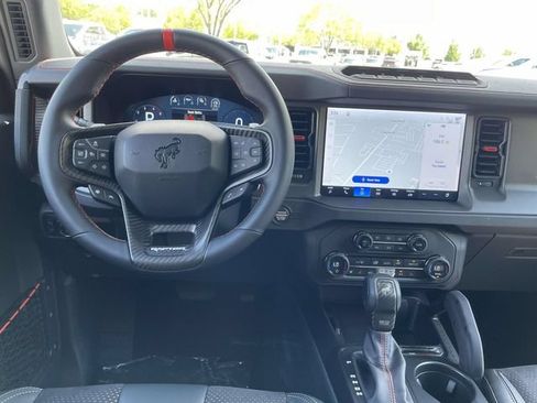 New 2026 Ford Bronco Raptor AWD/4WD image 8