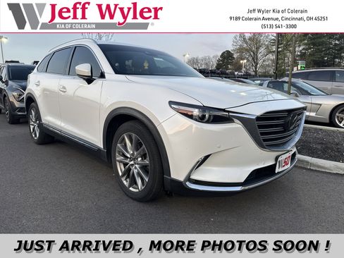 Used 2019 MAZDA CX-9 Grand Touring image 1
