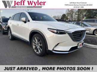 Used 2019 MAZDA CX-9 Grand Touring video 1