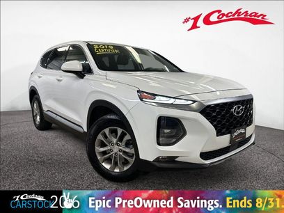 Used 2019 Hyundai Santa Fe SEL
