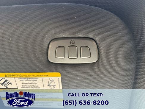 Used 2025 Ford F150 Platinum w/ Equipment Group 702A High AWD/4WD image 22