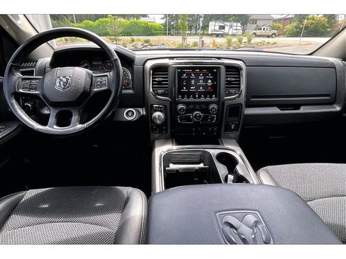 Used 2018 RAM 1500 Sport w/ Convenience Group AWD/4WD image 15