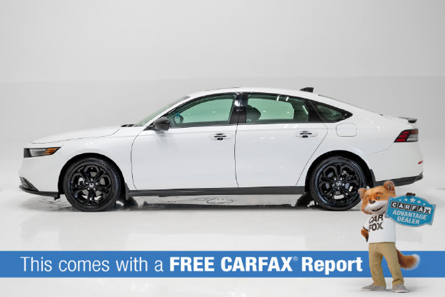 Used 2025 Honda Accord SE image 2