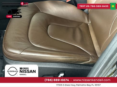 Used 2016 Audi A4 2.0T Premium w/ Convenience Plus Package image 16