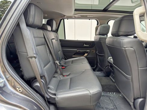 Used 2023 Toyota Sequoia Limited AWD/4WD image 43
