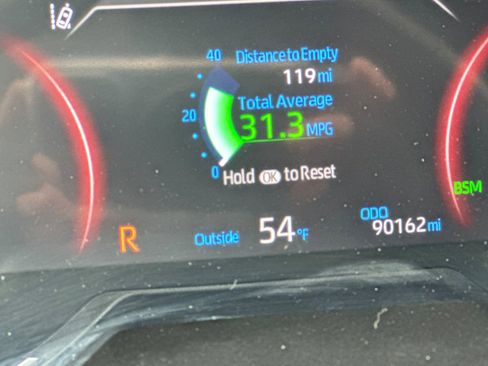 Used 2020 Toyota RAV4 TRD Off-Road w/ TRD Off-Road Weather Package AWD/4WD image 22