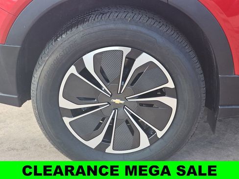 New 2024 Chevrolet Blazer EV LT image 39