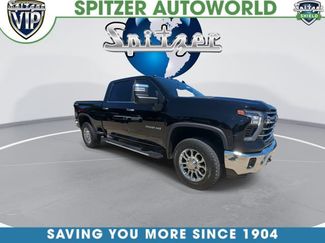Used 2024 Chevrolet Silverado 3500 LTZ w/ LTZ Plus Package AWD/4WD video 2