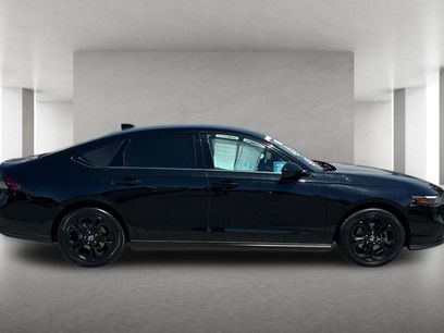 Used 2025 Honda Accord SE