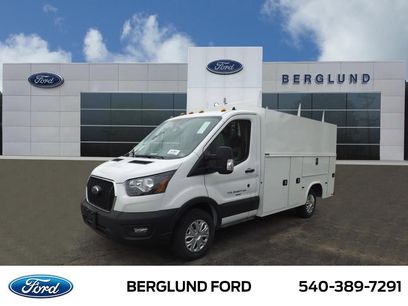 New 2024 Ford Transit 350 w/ Interior Upgrade Package