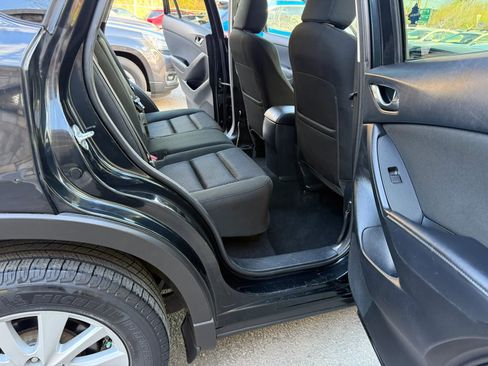 Used 2015 MAZDA CX-5 Touring w/ Bose/Moonroof Package AWD/4WD image 17