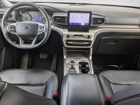 Used 2021 Ford Explorer XLT w/ Equipment Group 202A image 18