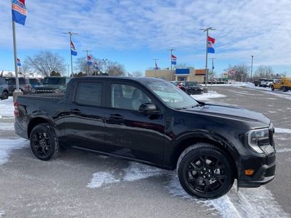 New 2026 Ford Maverick Lobo
