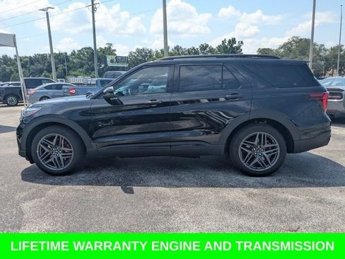 Certified 2026 Ford Explorer ST w/ Sun And Sound Package AWD/4WD image 7