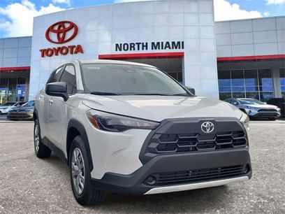 New 2026 Toyota Corolla Cross L