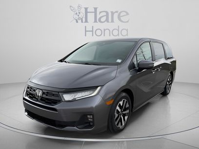 Used 2026 Honda Odyssey EX-L