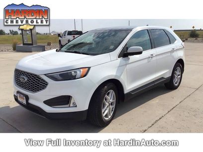 Used 2024 Ford Edge SEL w/ Convenience Package
