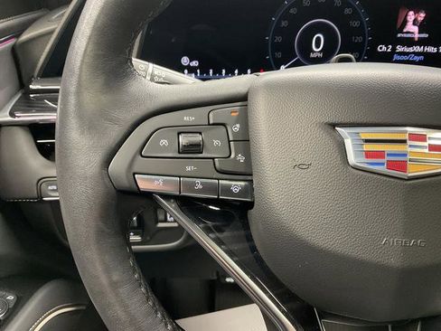 Used 2023 Cadillac Escalade Sport w/ LPO, ONYX Package image 19