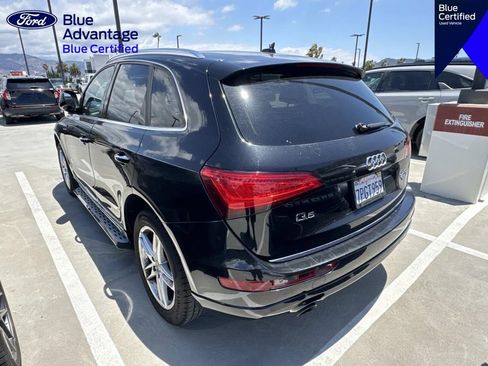 Used 2016 Audi Q5 2.0T Premium Plus w/ Technology Package AWD/4WD image 11