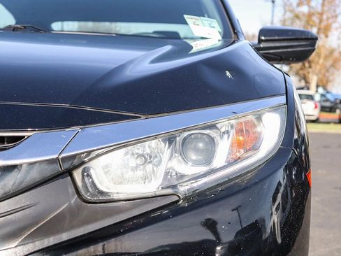 Used 2016 Honda Civic LX image 8