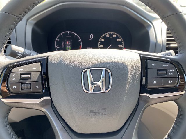 New 2027 Honda Odyssey EX-L image 22
