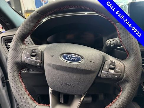 New 2025 Ford Escape ST-Line Elite w/ Premium Technology Package image 19