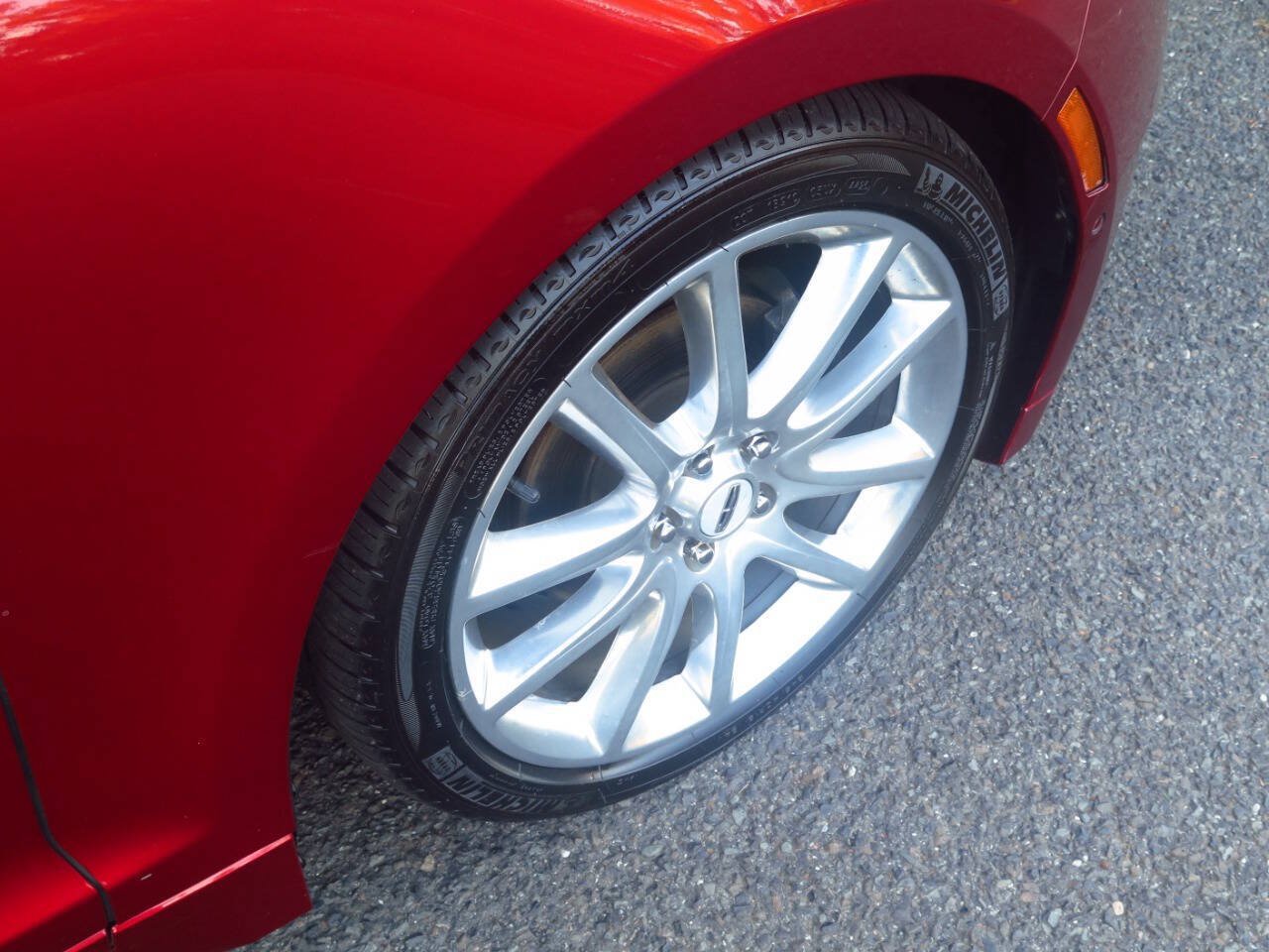 Used 2015 Lincoln MKZ Hybrid w/ Equipment Group 202A Reserve FWD image 24