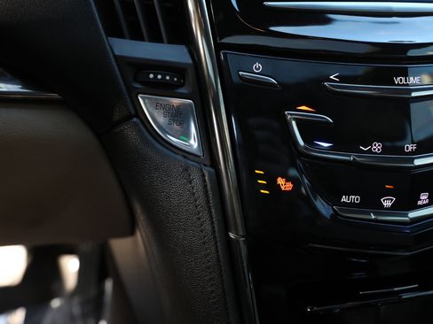 Used 2018 Cadillac ATS Luxury w/ Safety and Security Package image 18