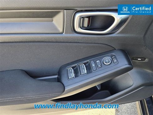 Certified 2025 Honda Civic Sport image 25