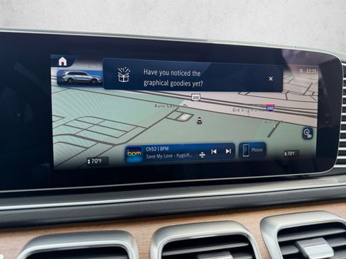 New 2026 Mercedes-Benz GLS 450 4MATIC image 14