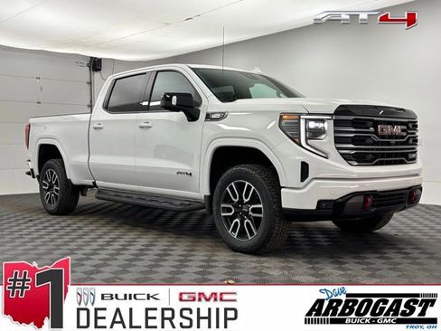New 2026 GMC Sierra 1500 AT4 w/ Technology Package AWD/4WD image 1