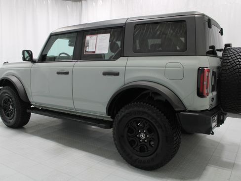 Used 2022 Ford Bronco Wildtrak AWD/4WD image 8