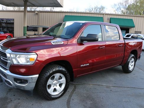 Used 2021 RAM 1500 Big Horn image 1