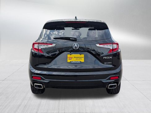 Certified 2025 Acura RDX SH-AWD w/ Advance Package image 6