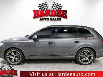 Used 2019 Audi Q7 3.0T Prestige w/ Prestige Package