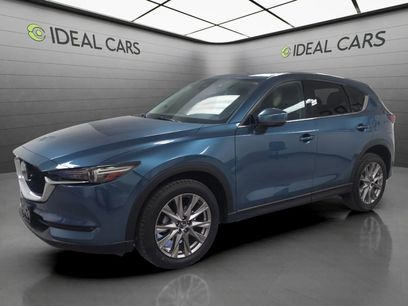 Used 2019 MAZDA CX-5 Grand Touring