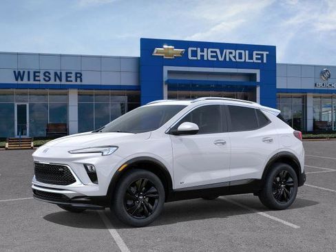 New 2026 Buick Encore GX Sport Touring w/ Advanced Technology Package FWD image 2