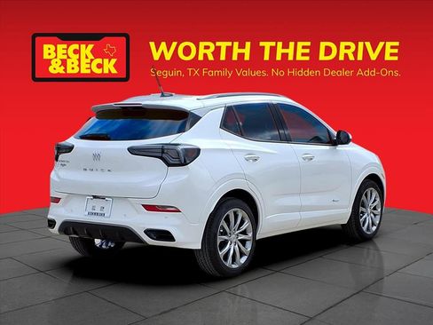 New 2026 Buick Encore GX Avenir w/ Avenir Technology Package image 5