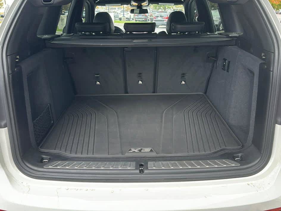 Used 2024 BMW X3 xDrive30i w/ Premium Package AWD/4WD image 9