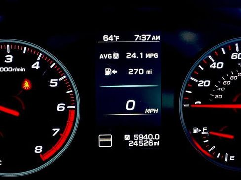 Used 2022 Subaru WRX Limited AWD/4WD image 44