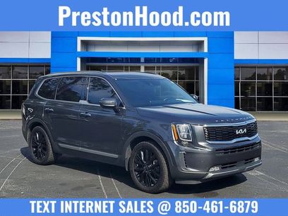 Used 2022 Kia Telluride SX w/ SX Prestige Package